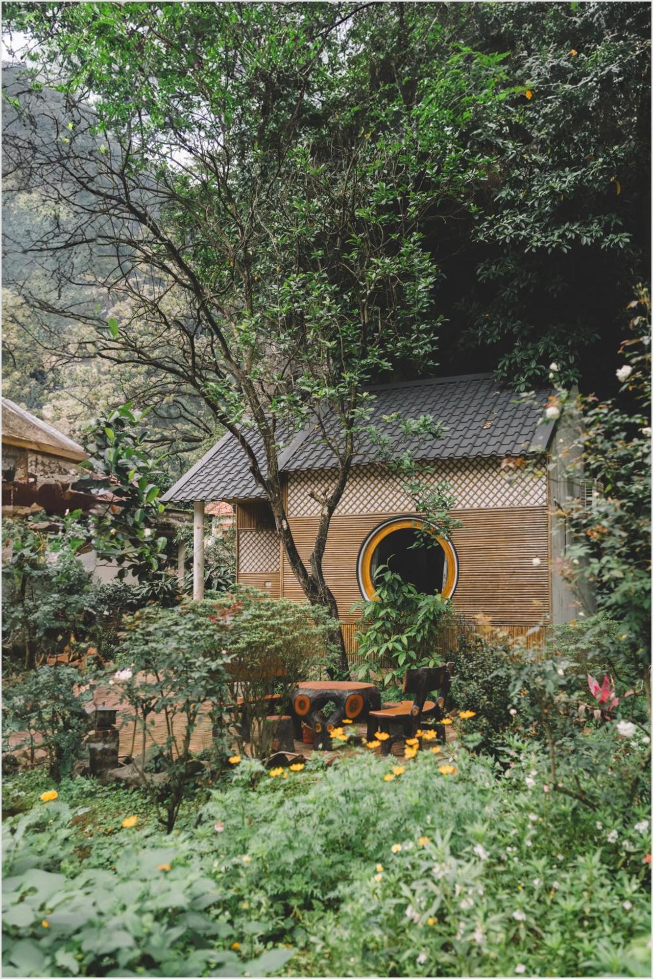 Trang An Mountain House Lägenhet Ninh Bình Exteriör bild