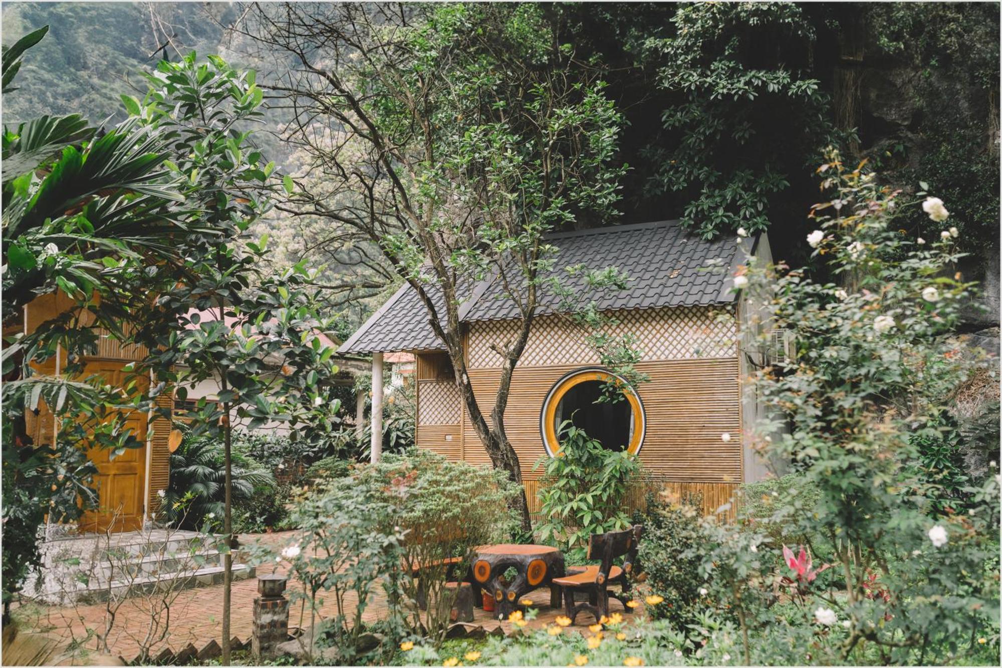 Trang An Mountain House Lägenhet Ninh Bình Exteriör bild