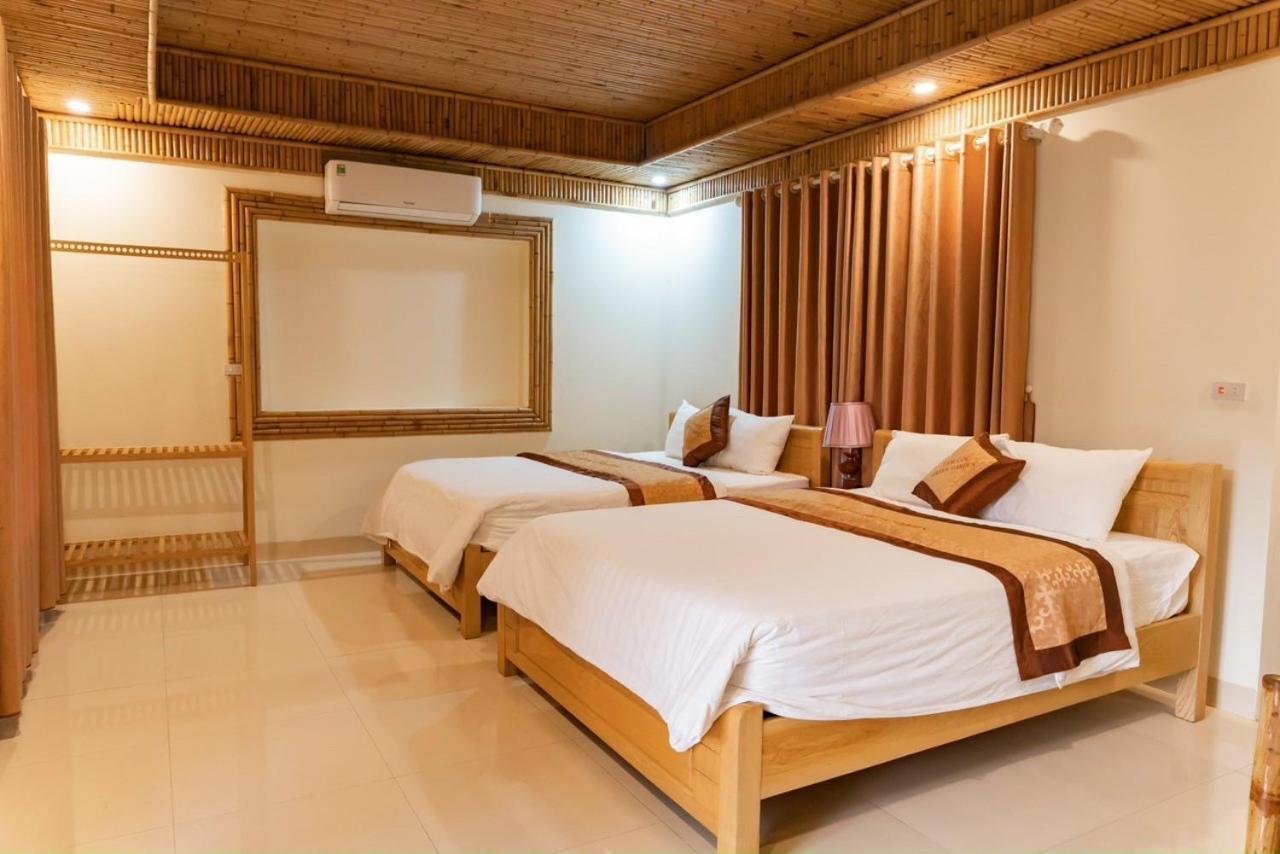 Trang An Mountain House Lägenhet Ninh Bình Exteriör bild